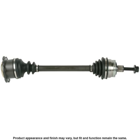 A1 Cardone New Cv Drive Axle, 66-7052 66-7052